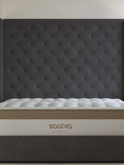 eco friendly memory foam mattress
