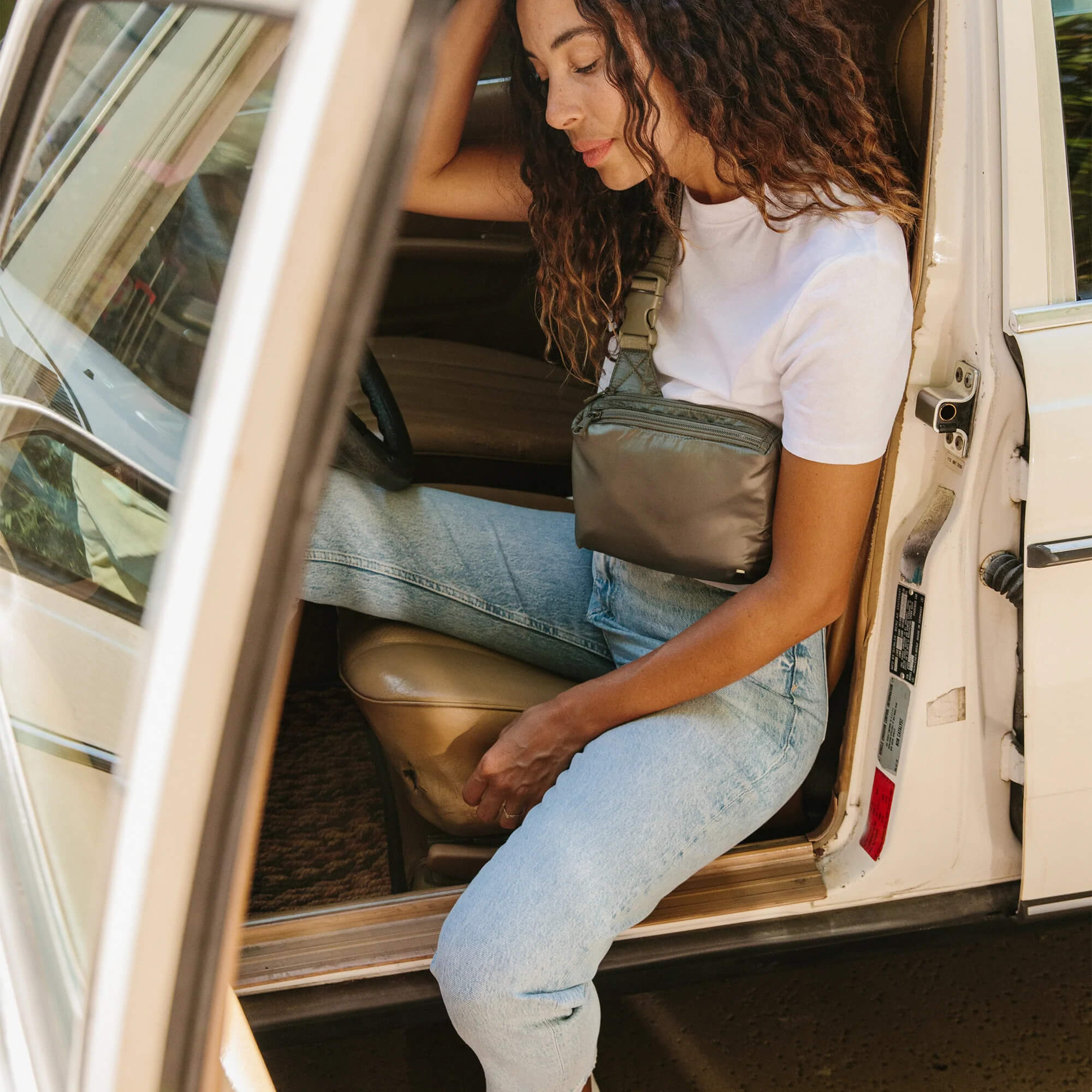 sustainable fanny pack