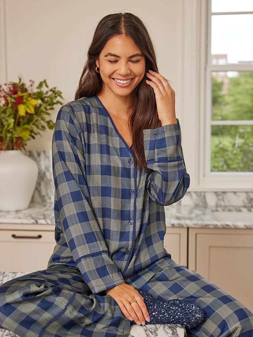 sustainable sleepwear pajamas