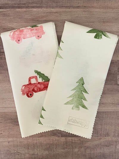 eco-friendly wrapping paper