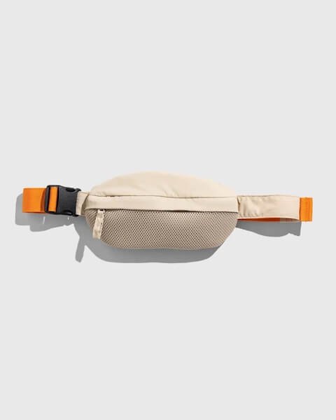 sustainable fanny pack