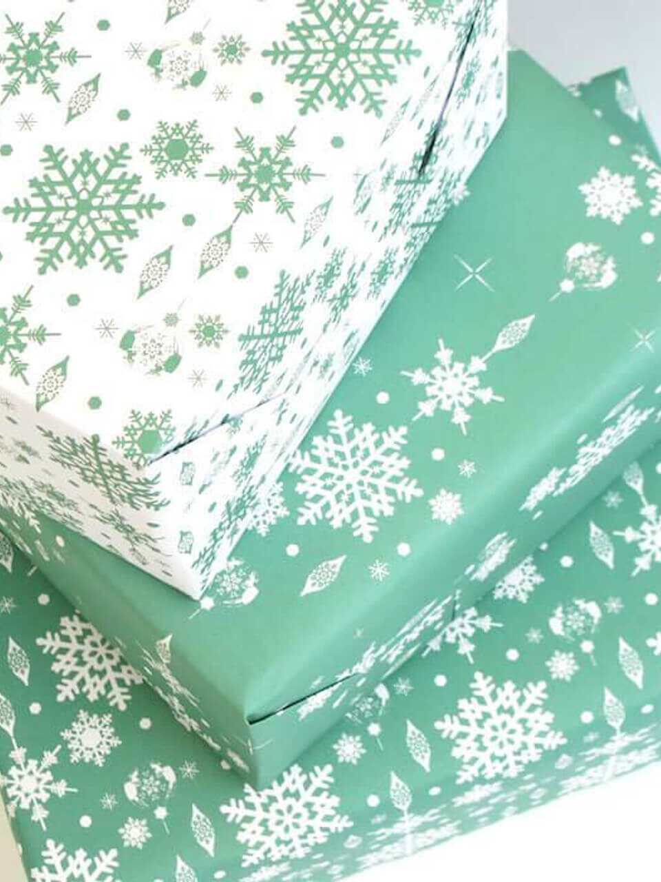 eco-friendly wrapping paper