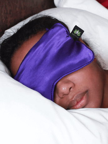 organic sleep masks
