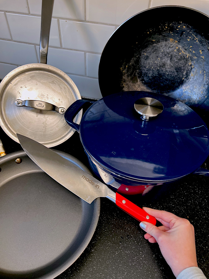 We Review Made In Cookware—The Best Balance Of Quality & Price