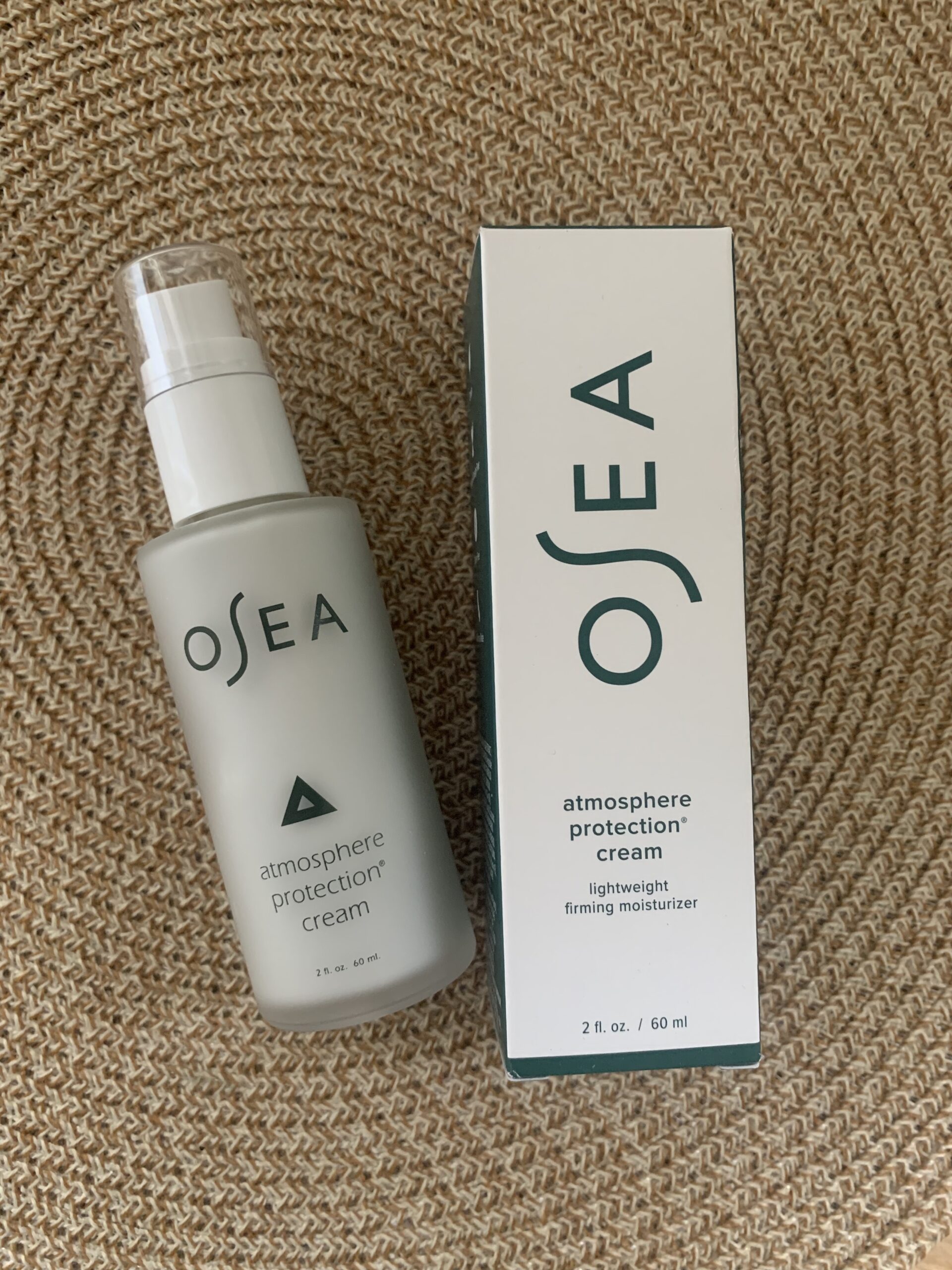 Osea atmosphere protection cream