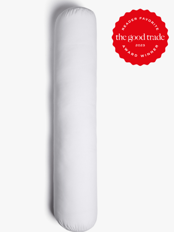 7 Organic Lumbar Pillows For Better Support The Good Trade