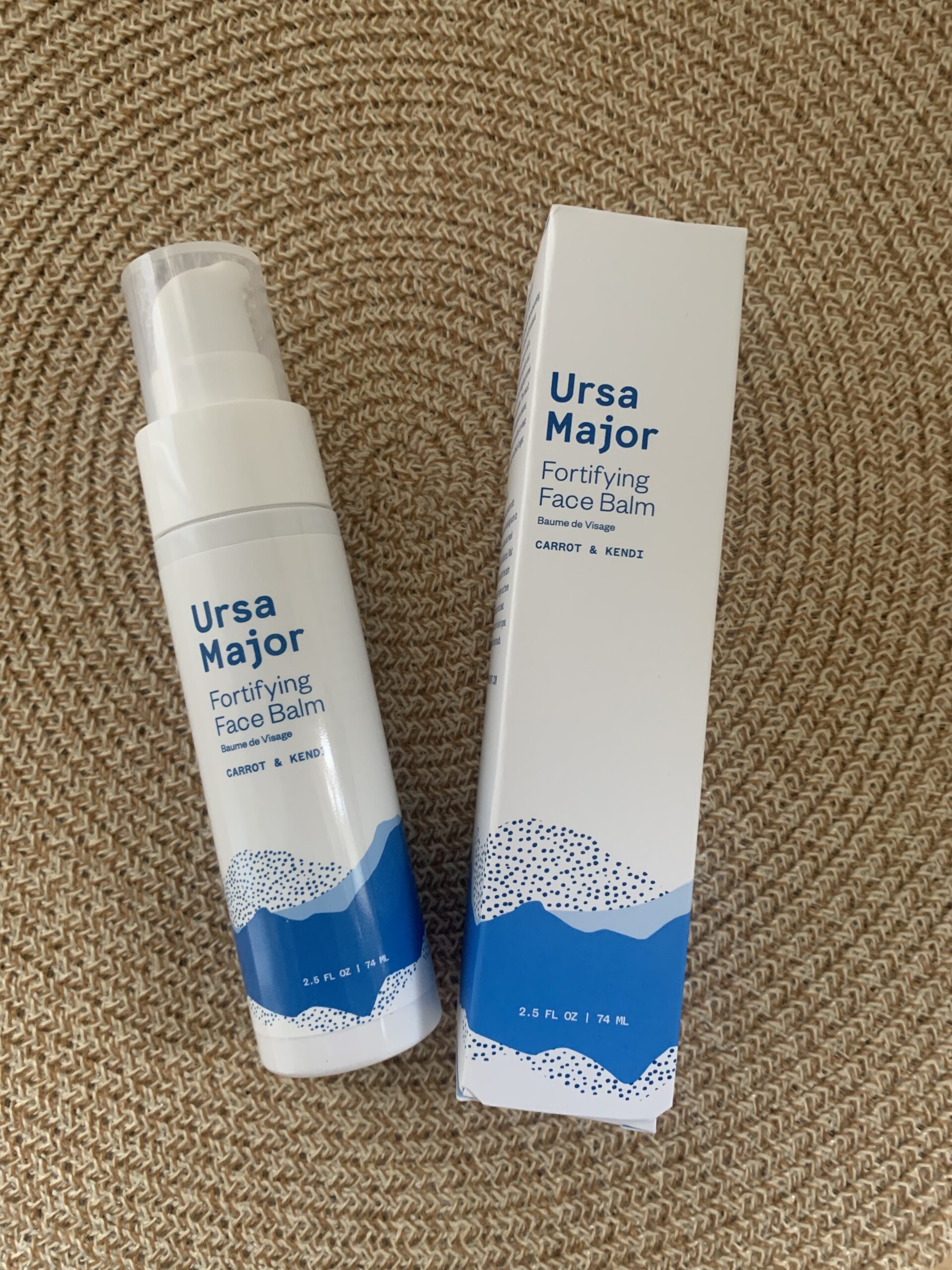 Ursa Major Face Balm