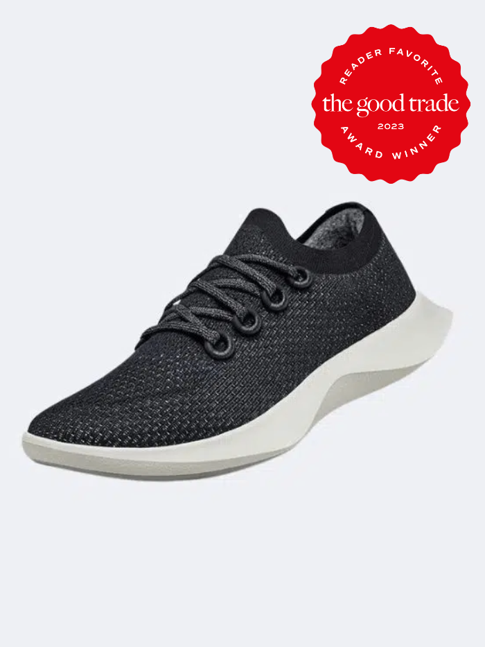 sustainable running shoes allbirds