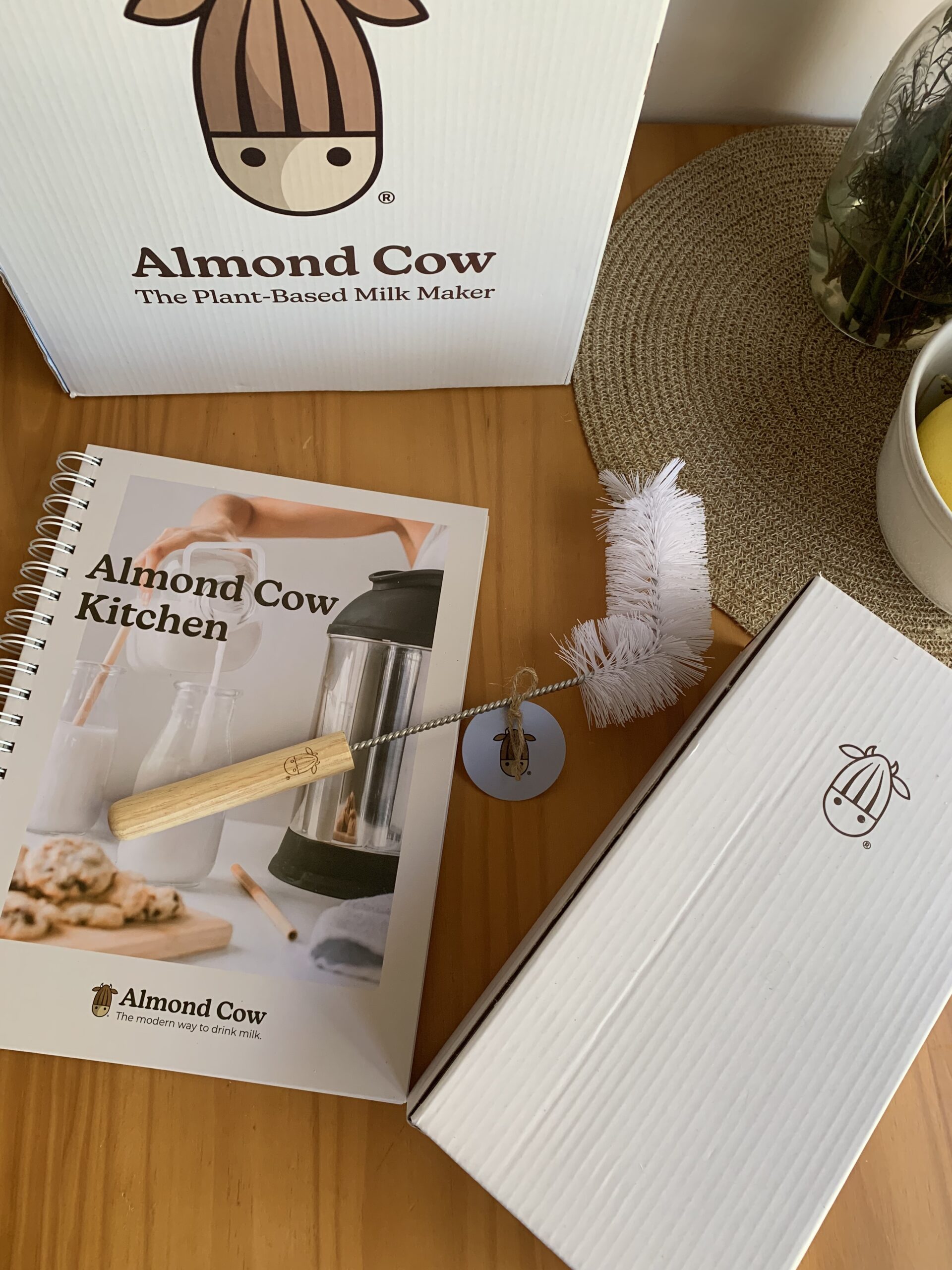 almond cow review
