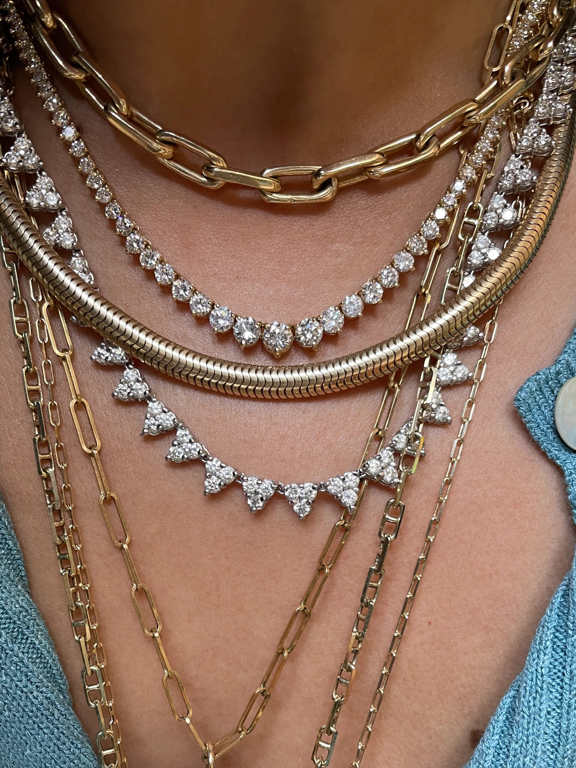 Vintage, Jewelry