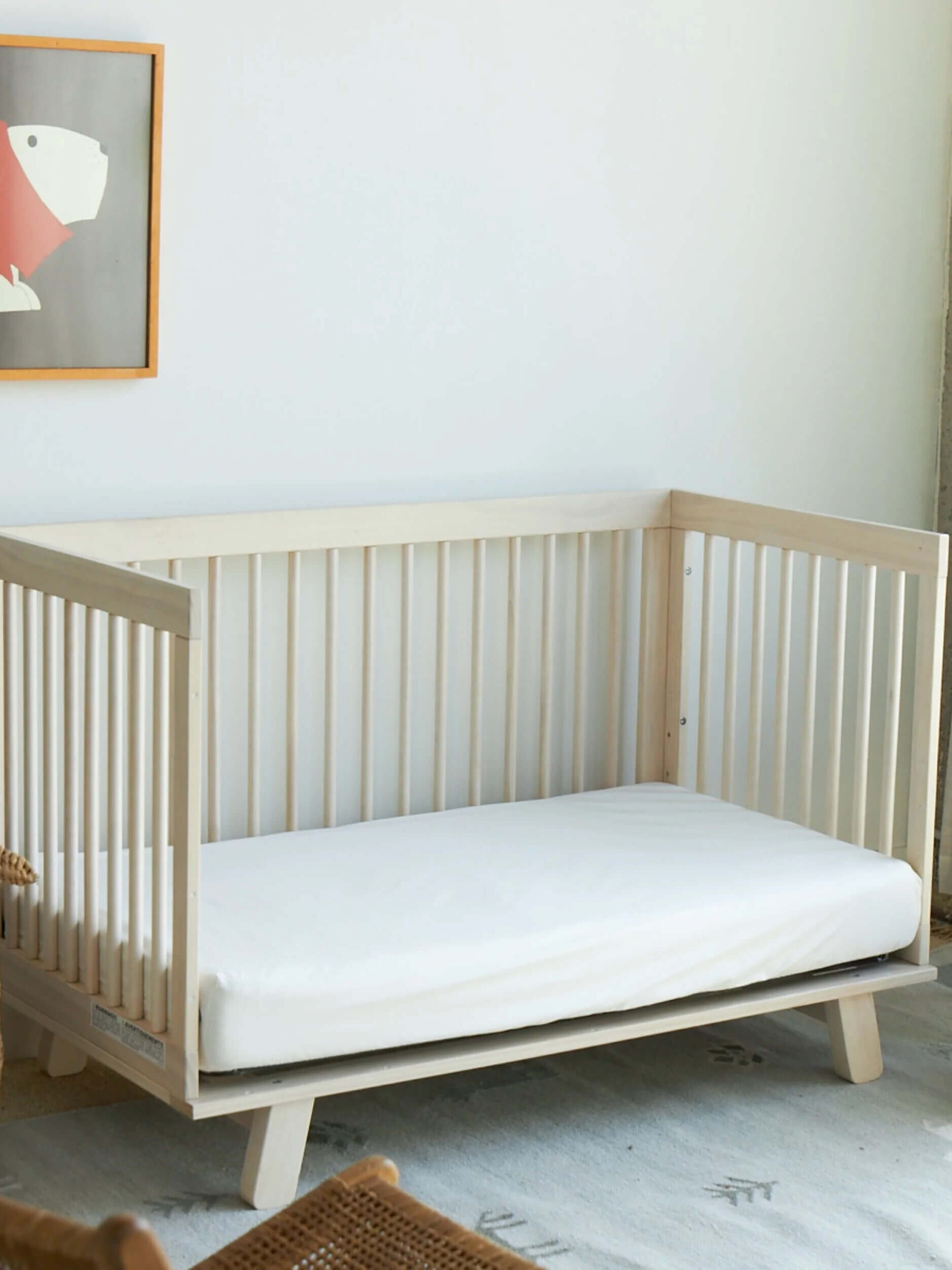 organic baby crib sheets