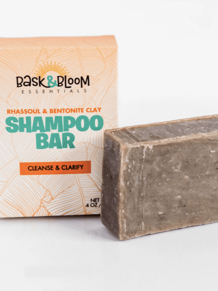 plastic free shampoo bars