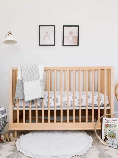 organic baby crib sheets
