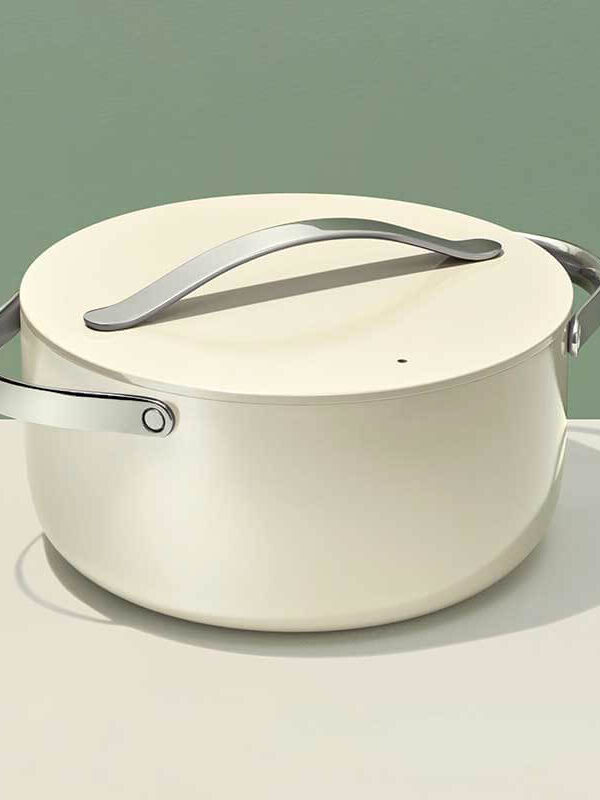 Sustainable dutch ovens