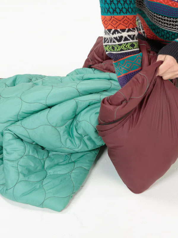 sustainable outdoor blanket