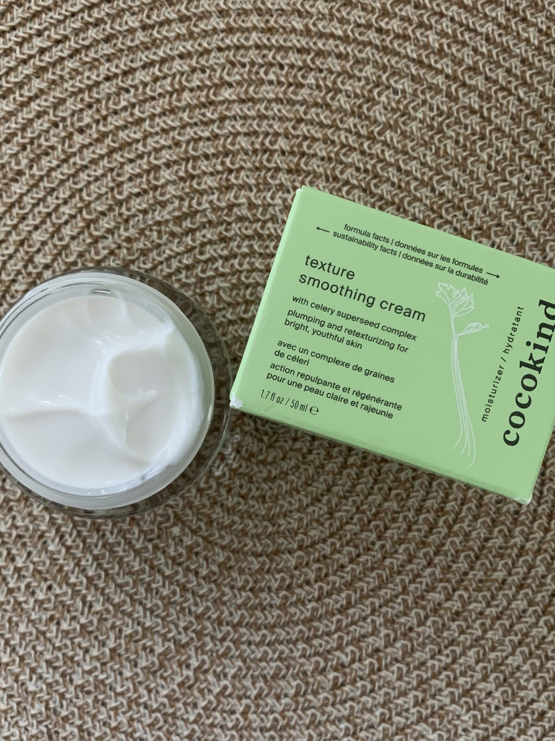 cocokind smoothing cream