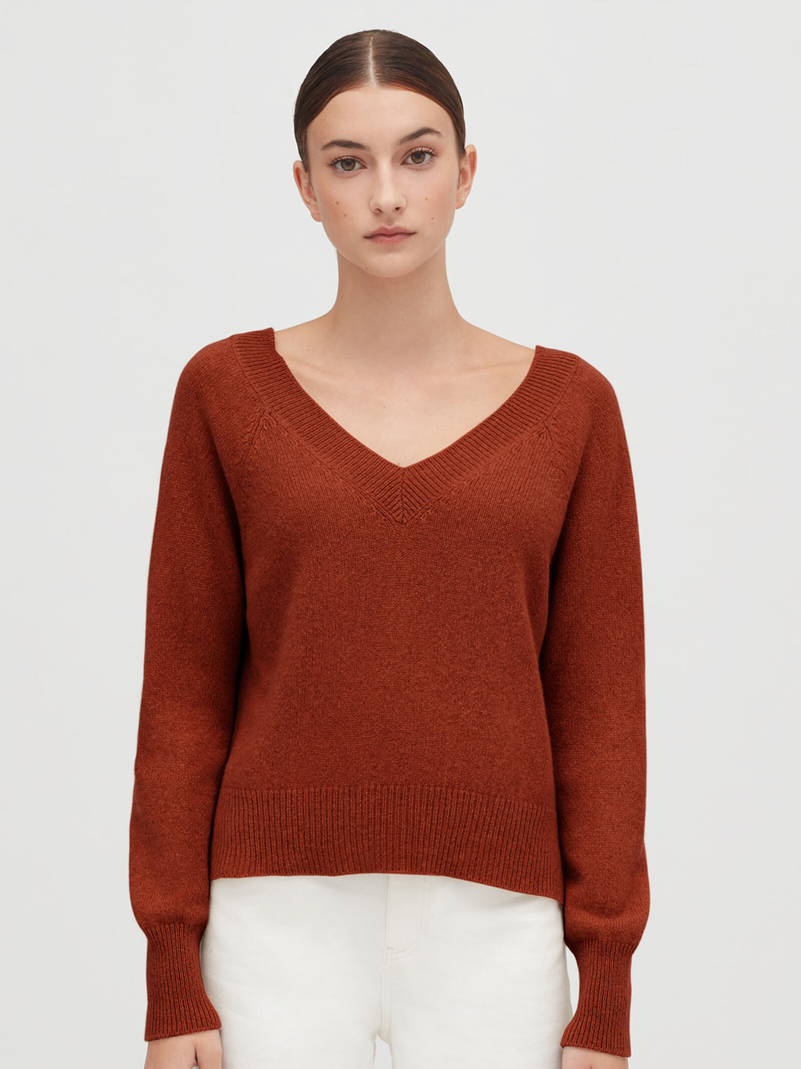 sustainable sweaters and cardigans
