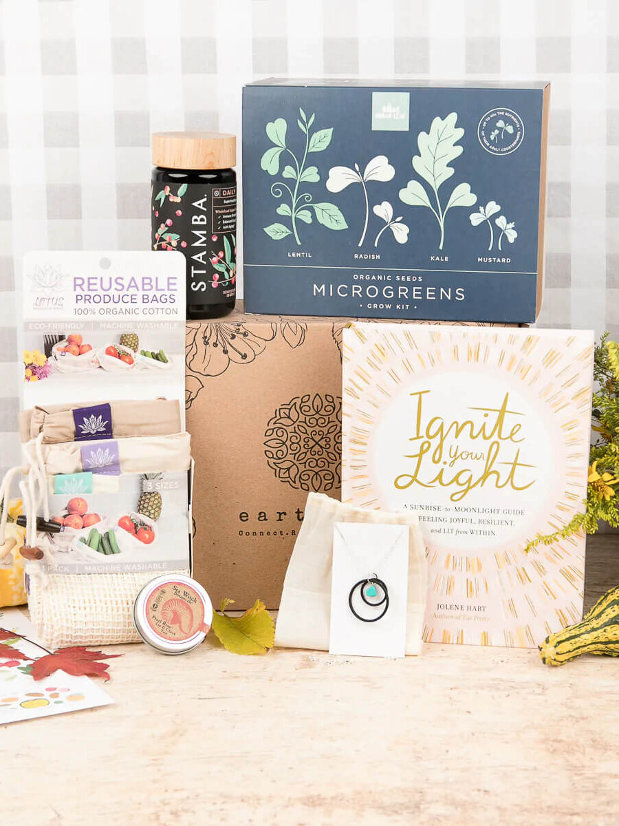 fair trade subscription box