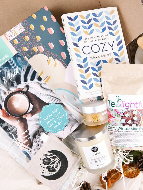 fair trade subscription box