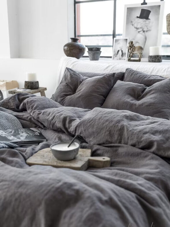 10 Affordable Linen Sheets From Every Budget The Good Trade