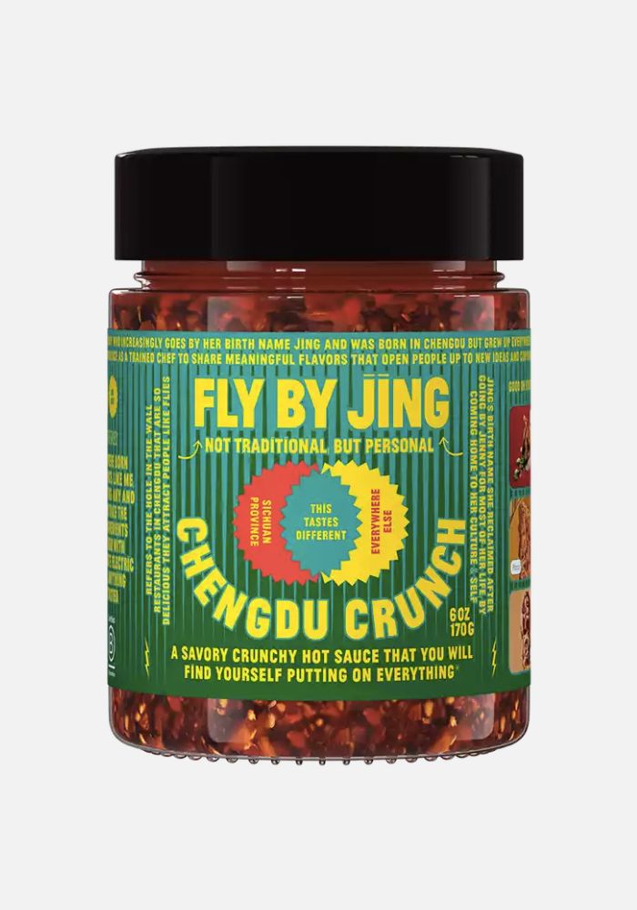 Fly By Jing Chili Sauce