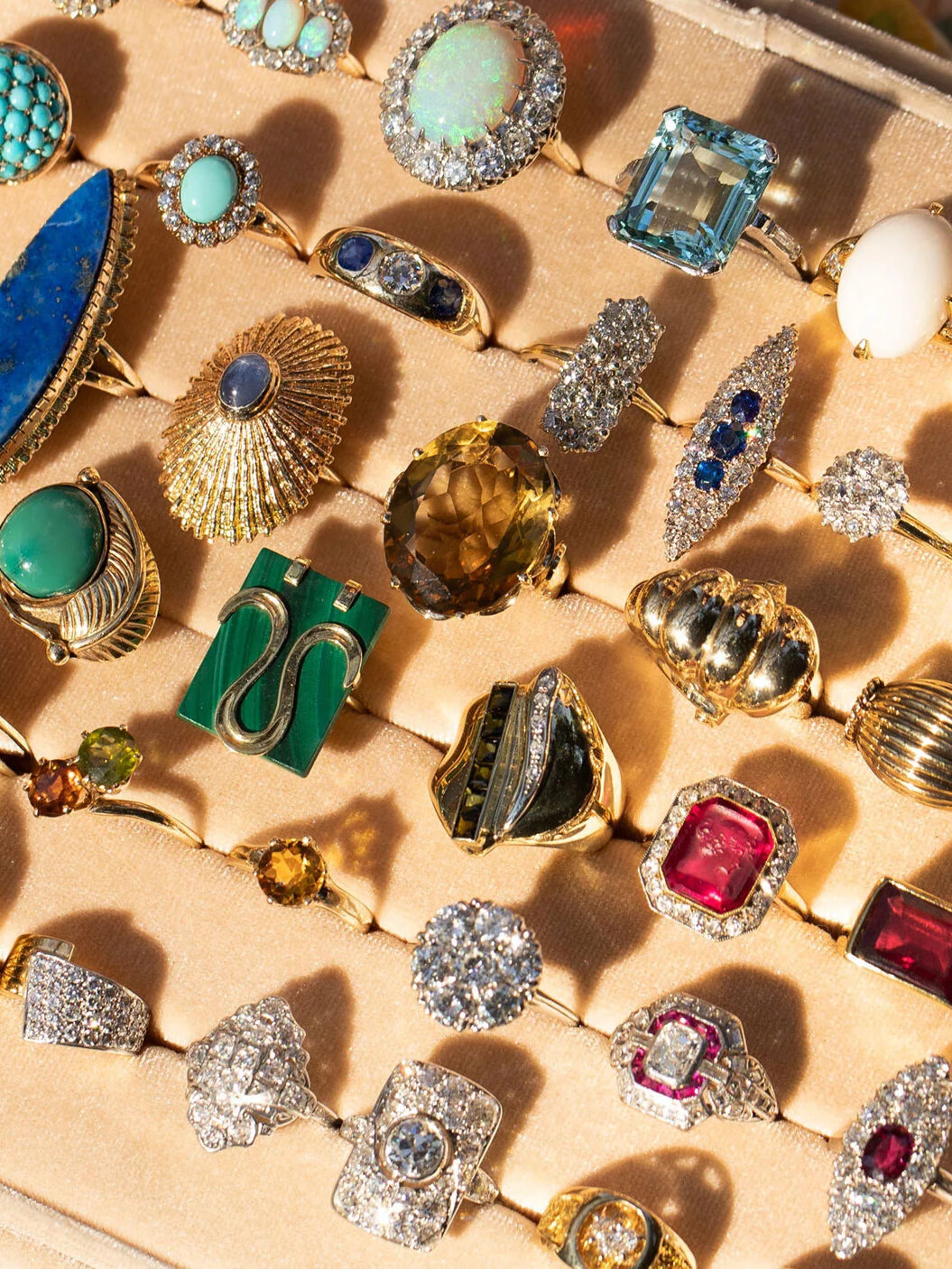 How to Shop for Antique and Vintage Jewelry Like a Pro