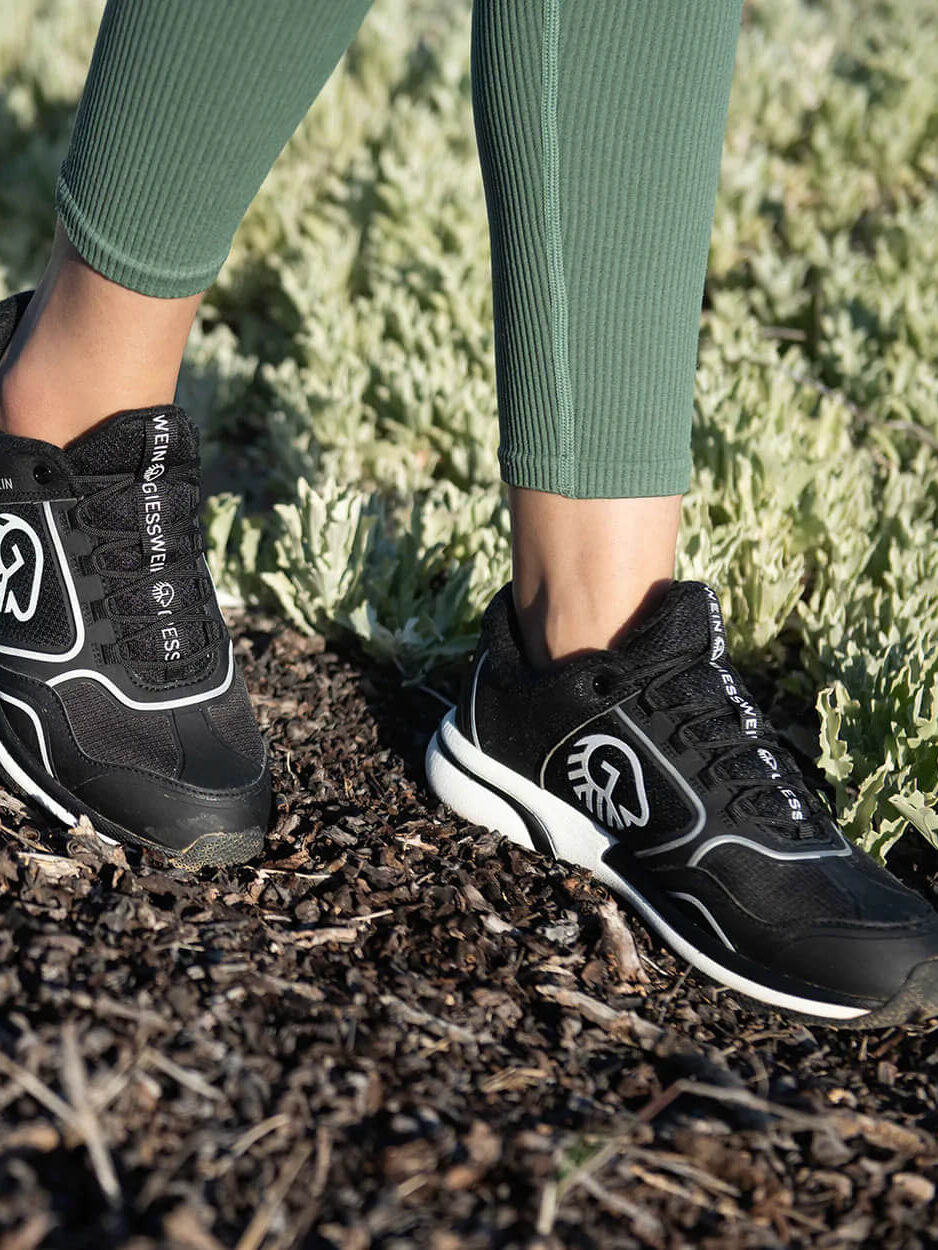sustainable running shoes