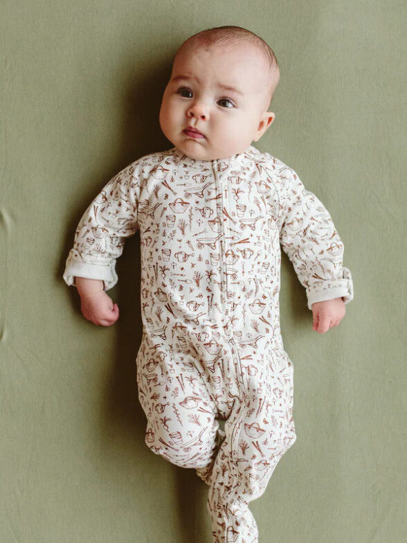 9 Best Organic Baby Sheets & Nontoxic Crib Bedding (Review) The Good