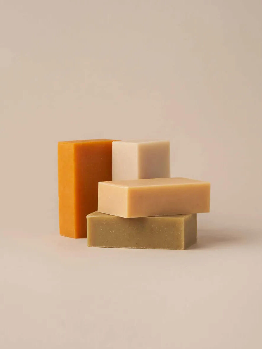 plastic free shampoo bars