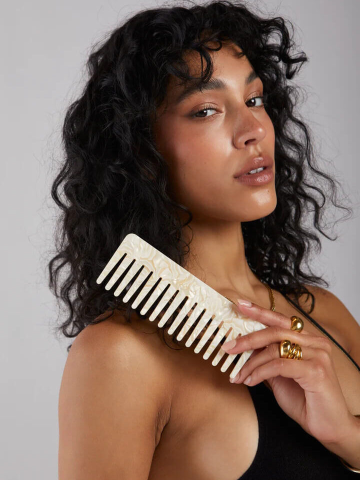 zero waste hair brushes and combs