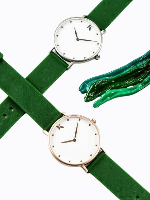 sustainable watches