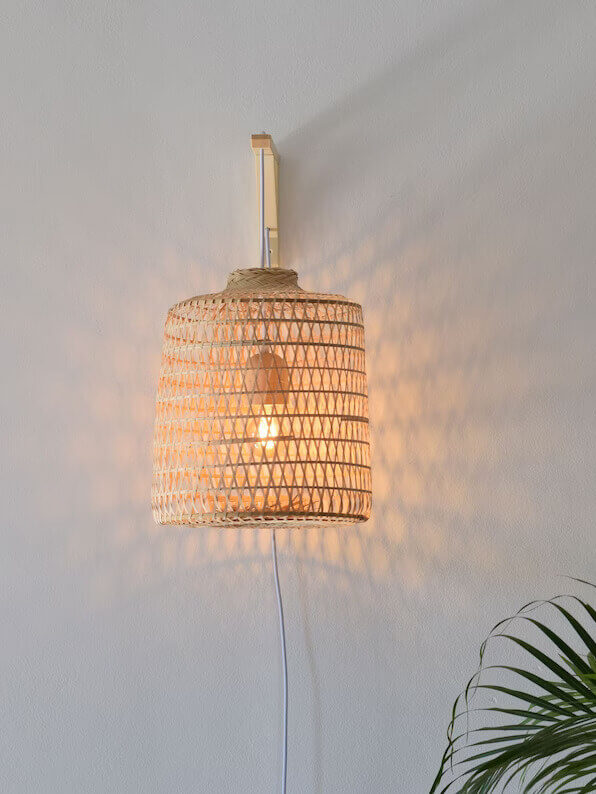 sustainable lamps and lights