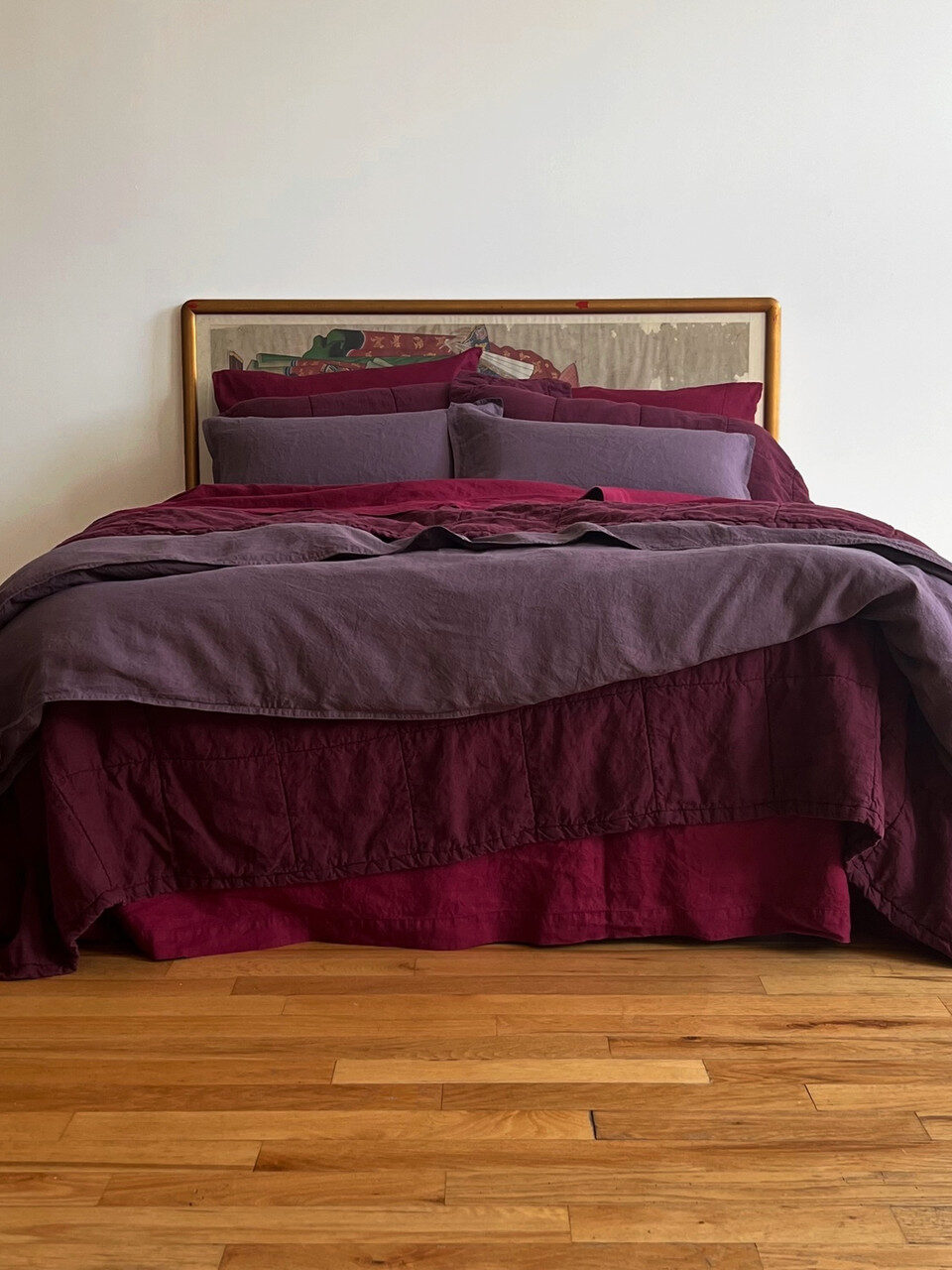 affordable linen sheets