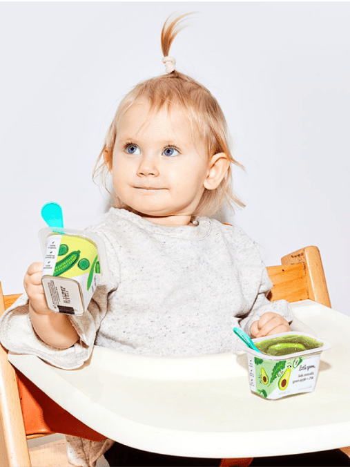 organic baby food delivery service