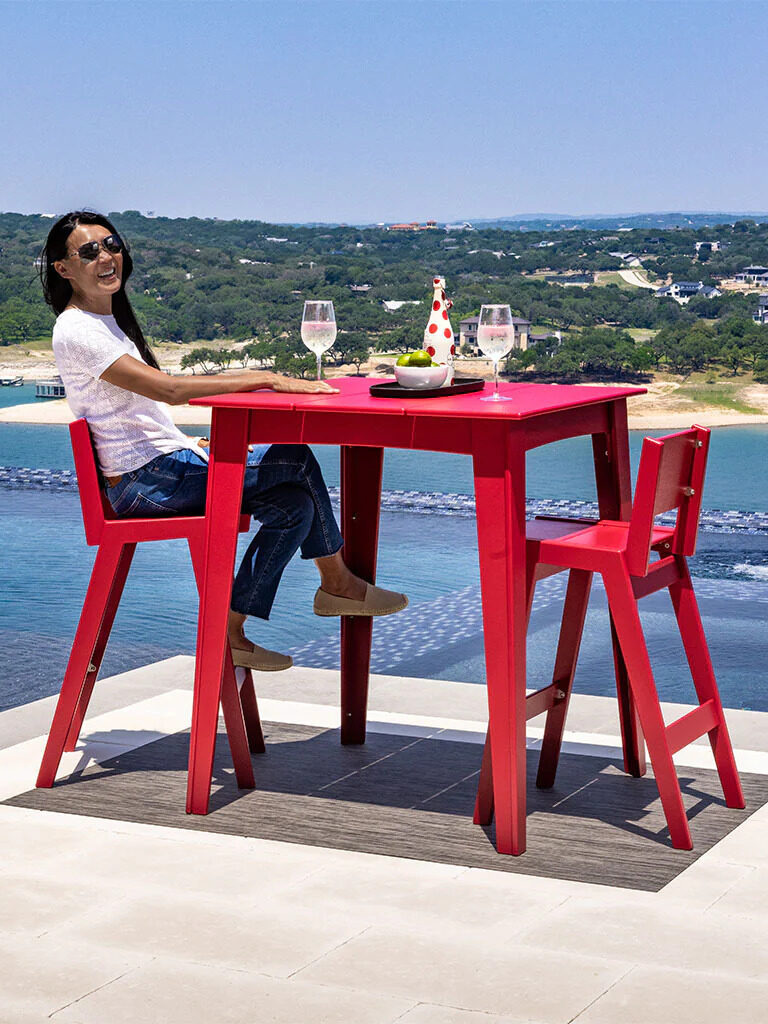 sustainable ecofriendly outdoor furniture