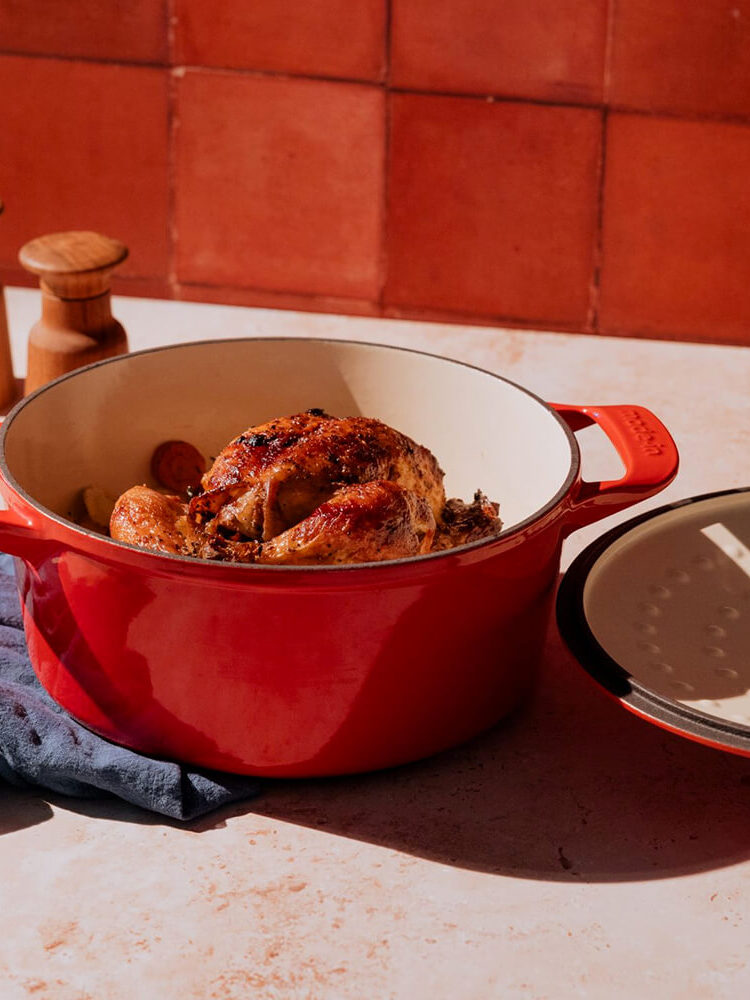 Sustainable Dutch Ovens