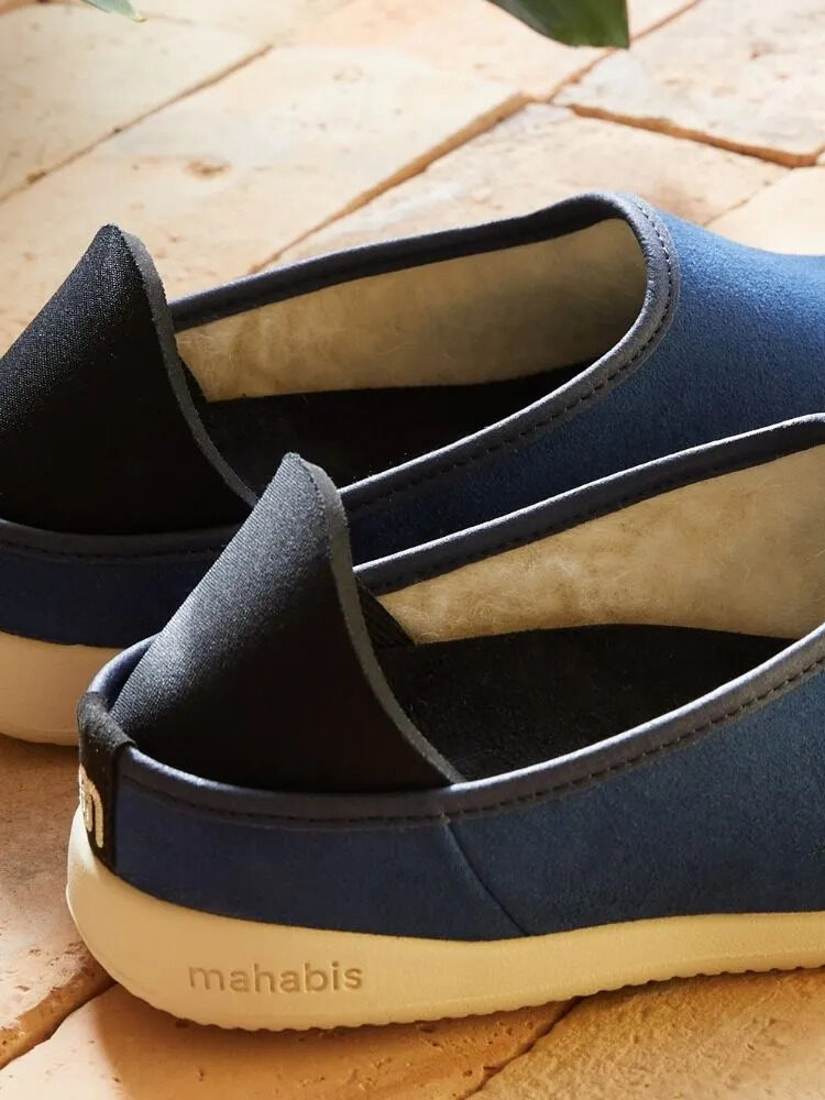 sustainable slippers