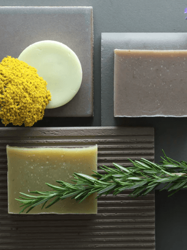 plastic free shampoo bars