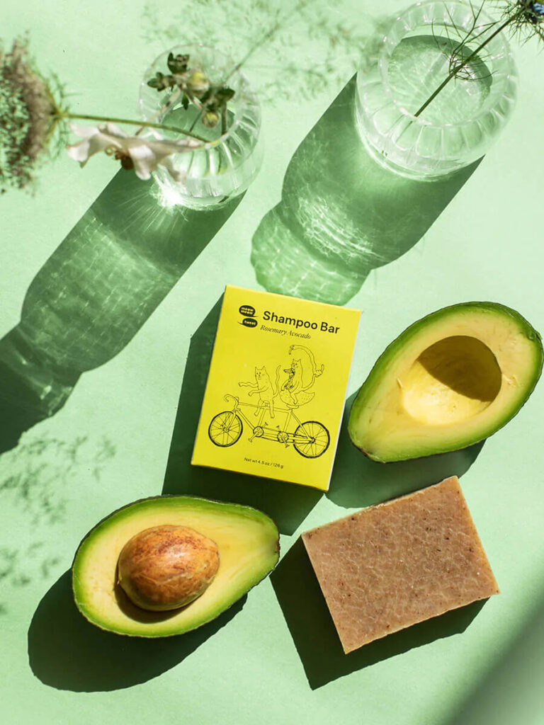 5 PlasticFree Shampoo Bars For An Easy, EcoConscious Wash The Good