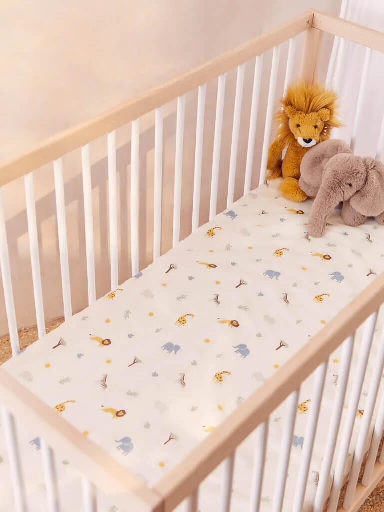 organic baby crib sheets