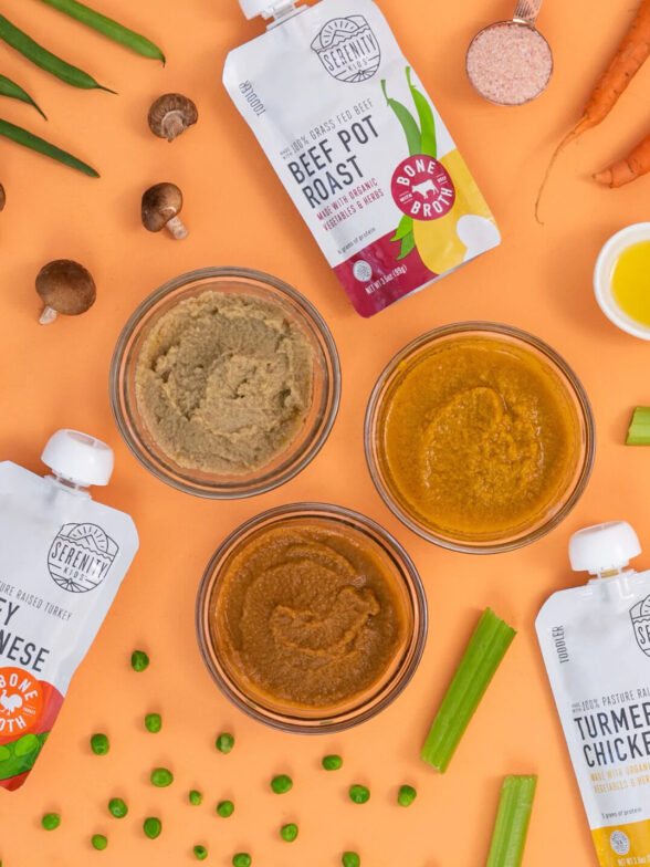 7 Organic Baby Food Services That Deliver Healthy Meals The Good Trade