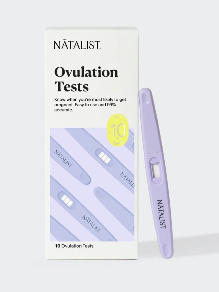 natalist ovulation test strips