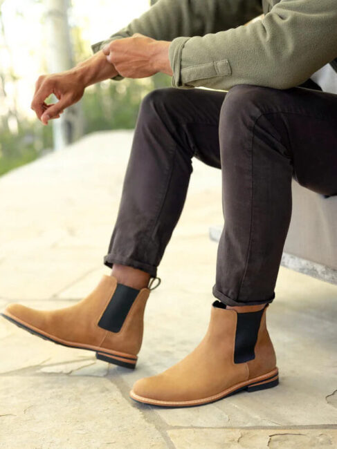 9 Best Sustainable Shoe Brands For Men (2023) - The Good Trade