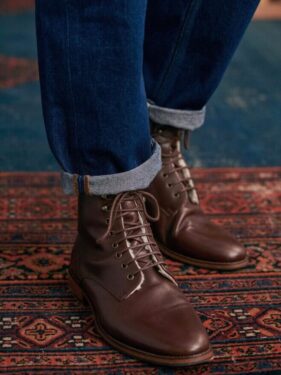 9 Sustainable Mens Boots He Can Wear Year-Round - The Good Trade