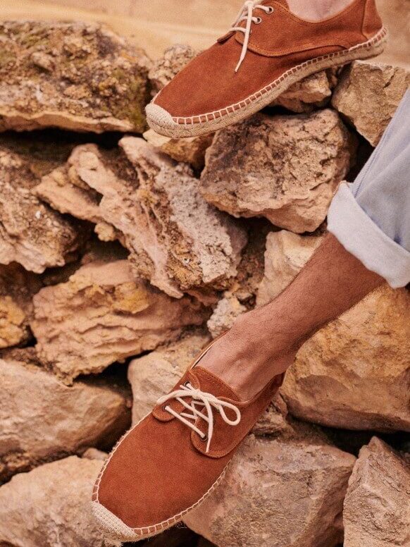 sustainable mens shoes octobre