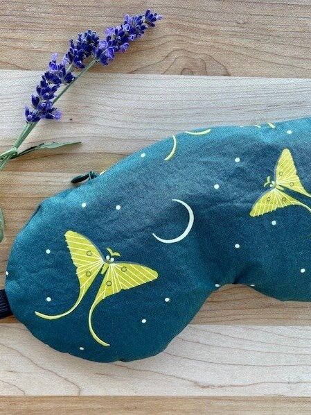 organic sleep masks