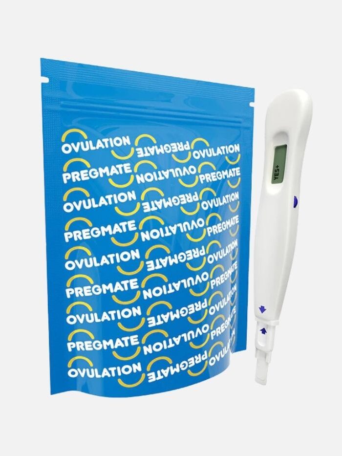 pregmate ovulation test