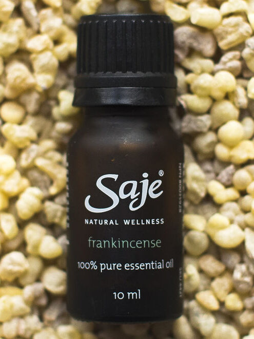 saje essential oil