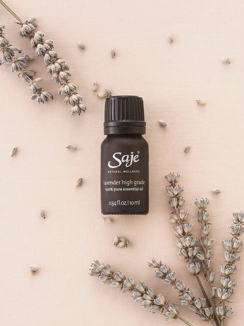 saje essential oil