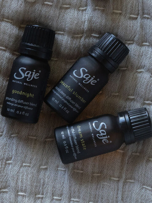 saje essential oil